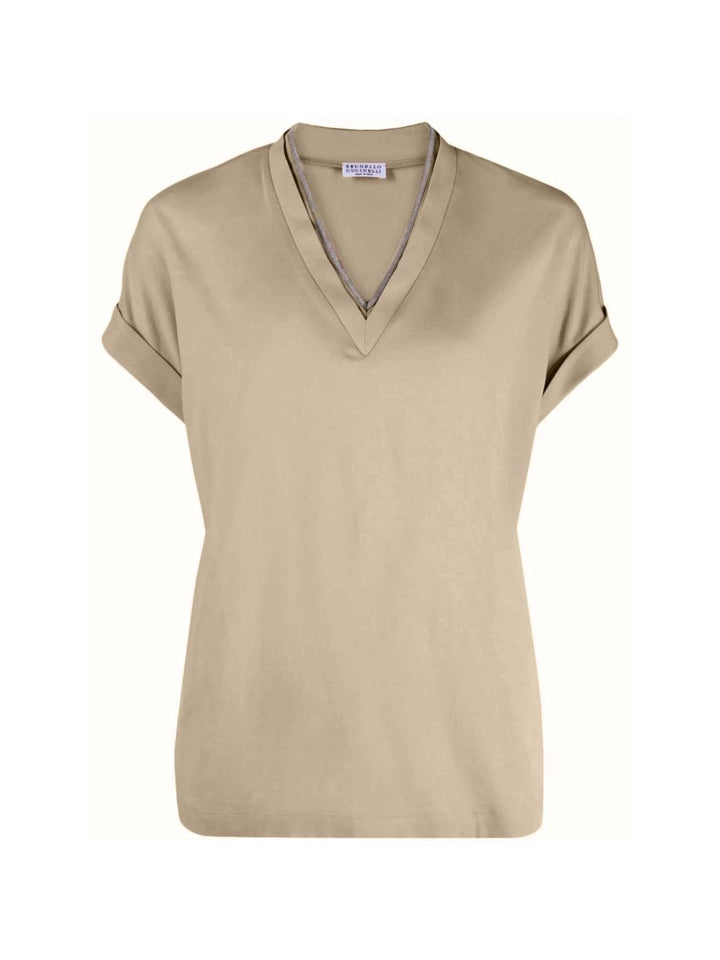 Brunello Cucinelli Sweaters - Chiari e Naturali | 24ab57501ea4bd93d4d9eec9338c0ef9bd71bfe6