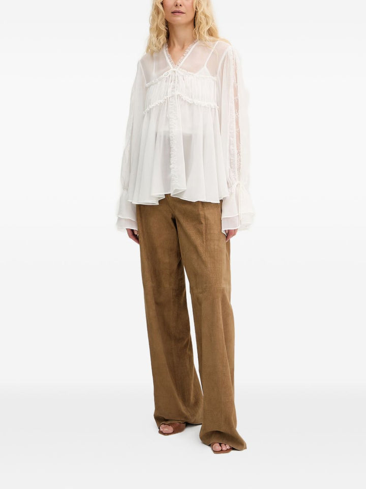 Pinko Shirts - Chiari e Naturali | 3deffd2339ed4f613b83f0e4a5d0ed60493a2b2c