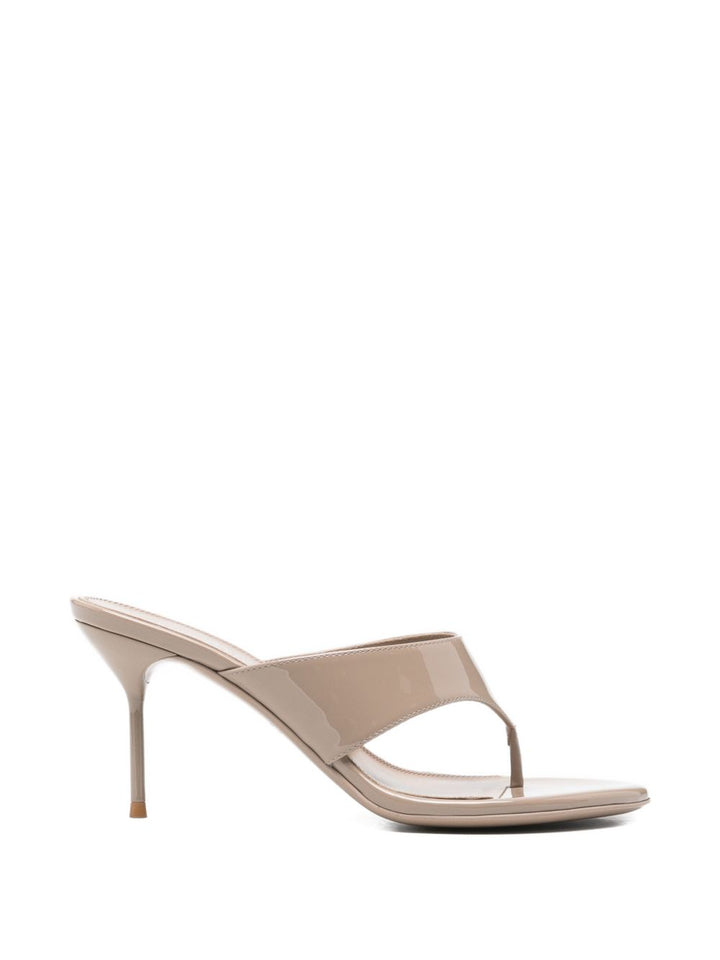 Paris Texas Flat shoes - Chiari e Naturali | 259c9b965d3529bf10779026094e2c04d44a85e2