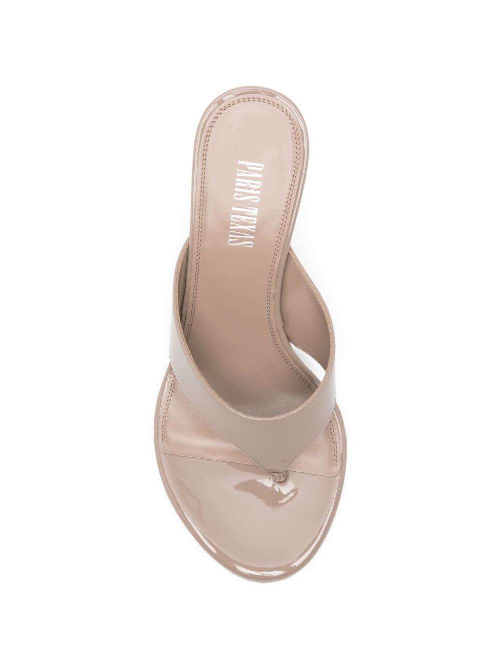 Paris Texas Flat shoes - Chiari e Naturali | 9e62f2c0d49388456759d57c8ac9c604fea11285
