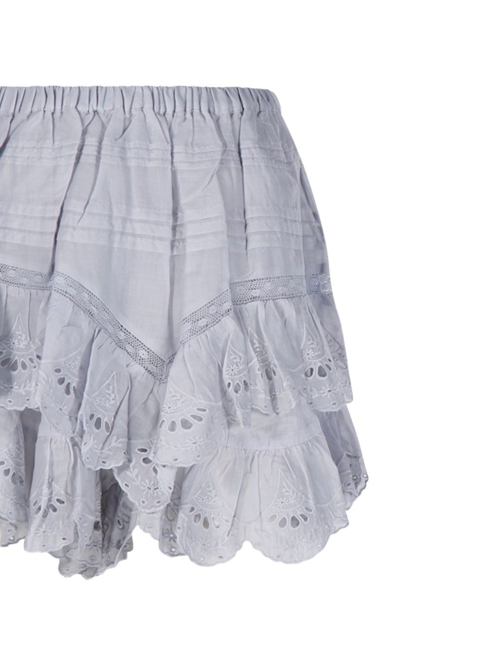 Isabel Marant Skirts - Blu e verdi | 0f123ad9381603b937f6004e8437e8310708bf46