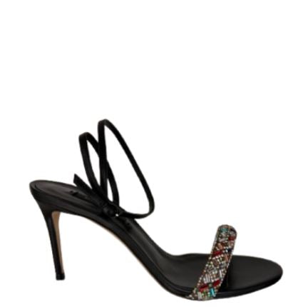 Casadei Sandals - Neri e Grigi | 1c7784215184d8159c527ad99b746800502ae310