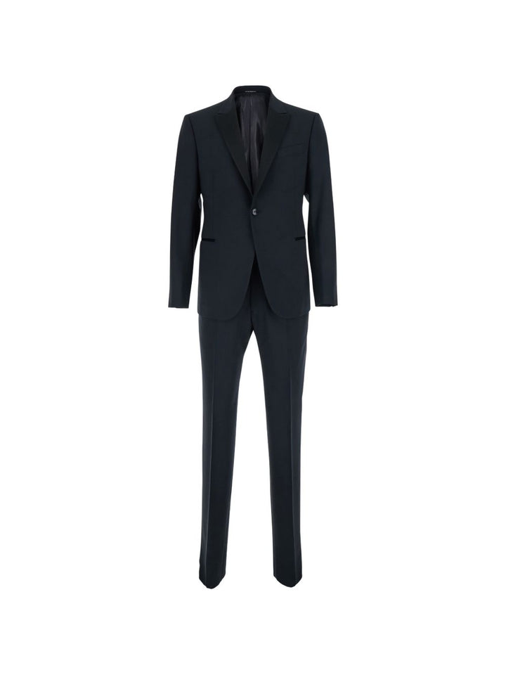 Giorgio Armani Dresses - Blu e verdi | 78aaccfe58e9034b1ed9a8a67b7dfaeb8937638b