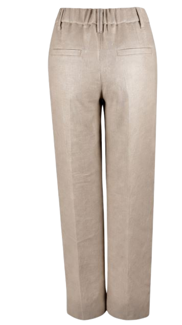 Brunello Cucinelli Trousers - Pale oak | d1d30a6d8c7298fb341b98dd26e0530973d9da10