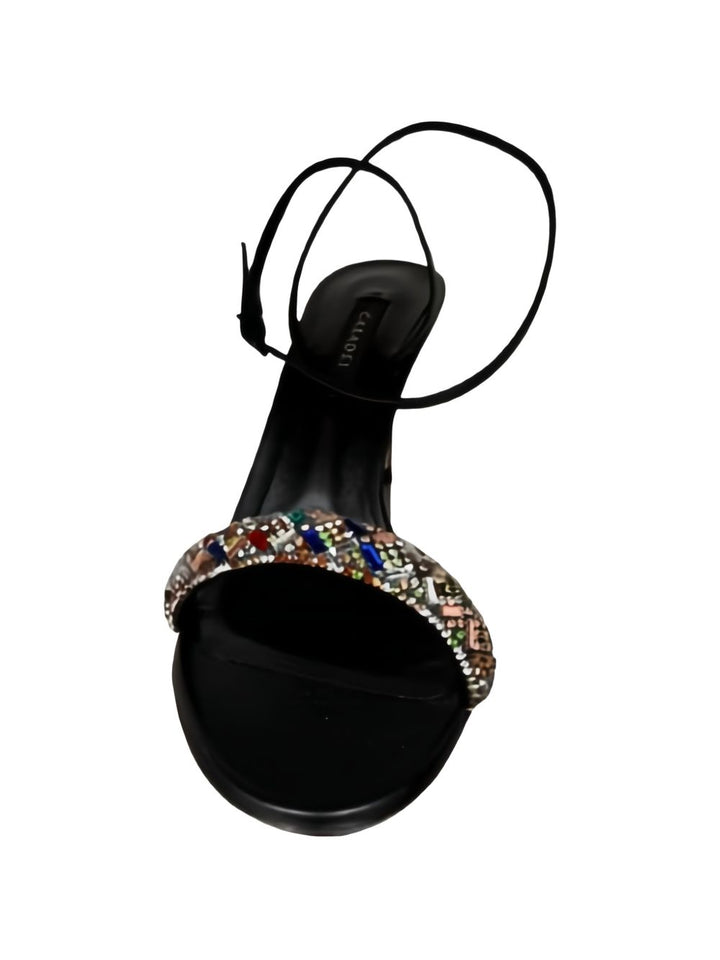 Casadei Sandals - Neri e Grigi | 4184864f0b7beb7b557a4e8b684648e84e12d882