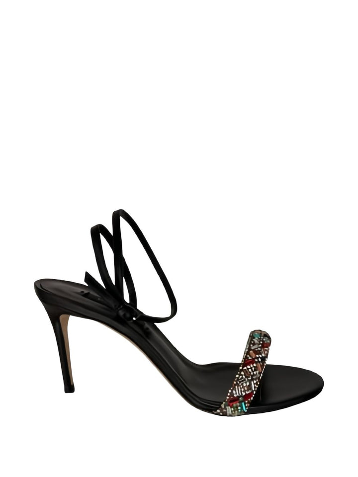 Casadei Sandals - Neri e Grigi | 98bb7dac7d8650c4452e53bcb25c086a080e541b