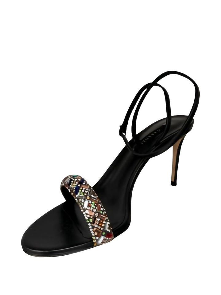 Casadei Sandals - Neri e Grigi | 1c5a43575177c0e62913118ef8edc5e687912e22