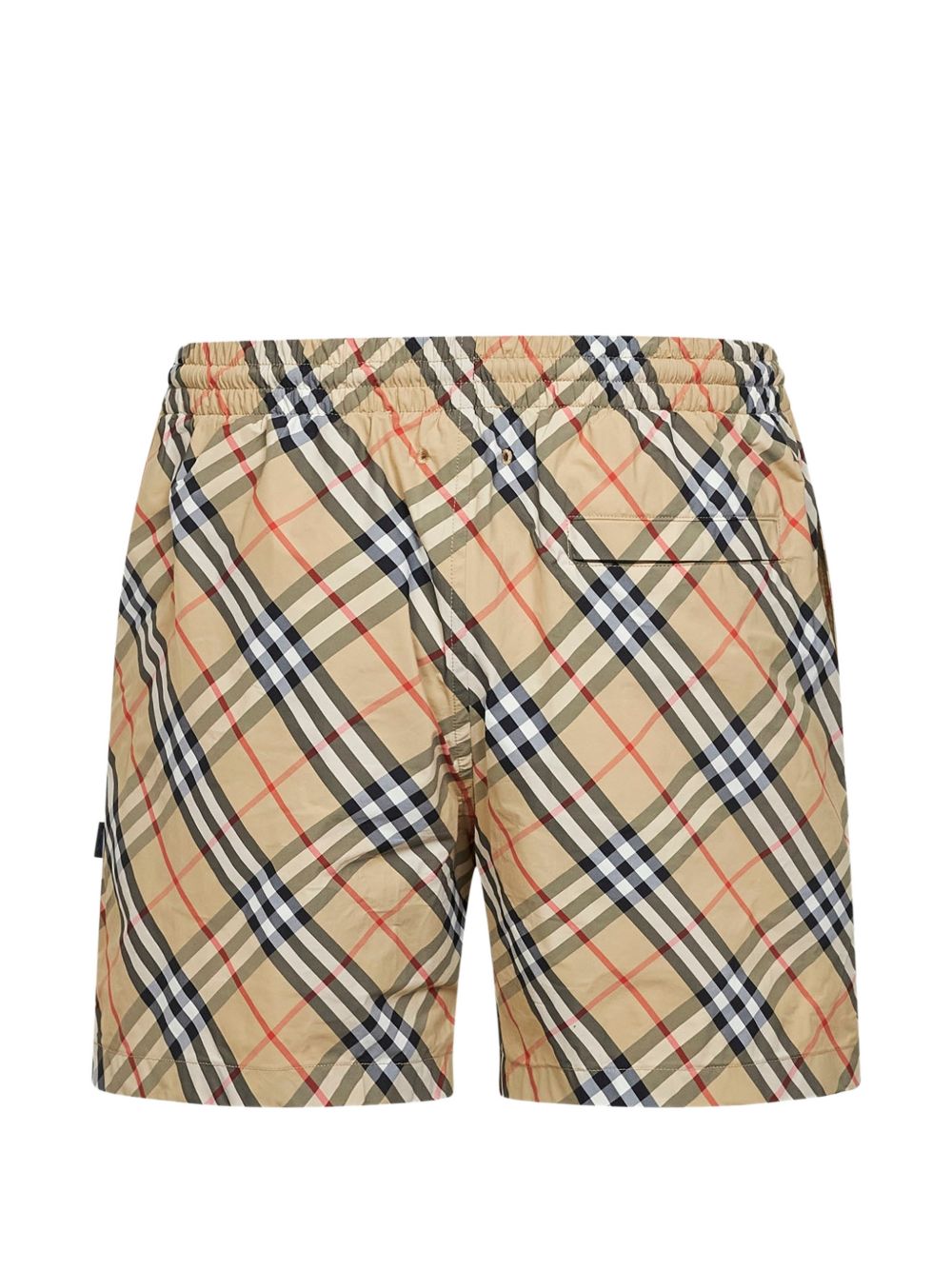 Burberry Shorts - Sand check | d2199f18a5c4e49d0486ee9a1a6dff6fadf23a2c