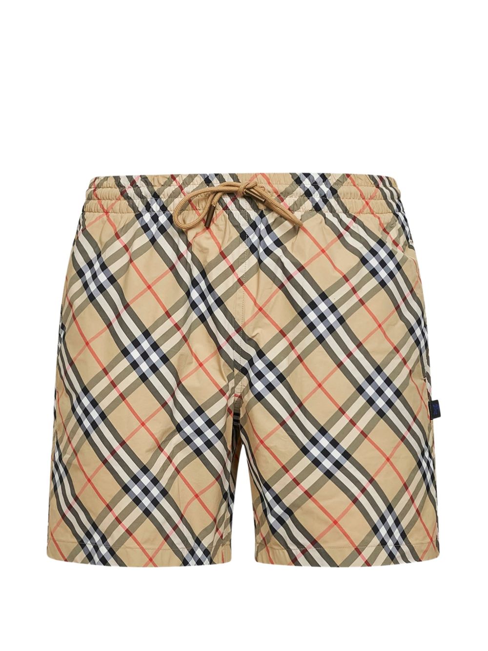 Burberry Shorts - Sand check | 1d8e207f06a5137b62607786d15f89d3d3da6db1