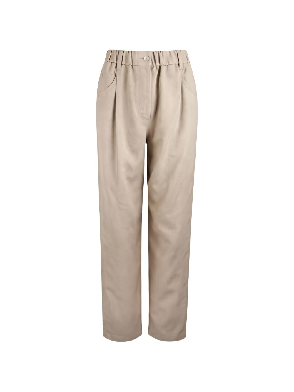 Brunello Cucinelli Trousers - Light desert | b2098c3ceeed46dfbd3db17d60a7fdc52a3a1fb2