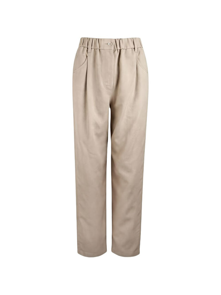 Brunello Cucinelli Trousers - Light desert | b2098c3ceeed46dfbd3db17d60a7fdc52a3a1fb2