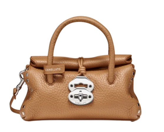 Zanellato Bags - Brown amaretto | 71ff00b4fe7b43c1a4fc1a150a8d7439a08aab81