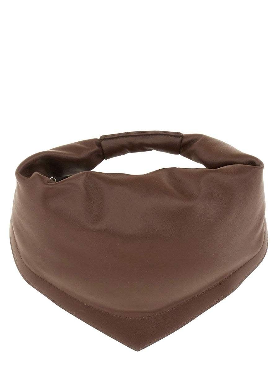 Federico Cina Hand Bags - Brown | Wanan Luxury