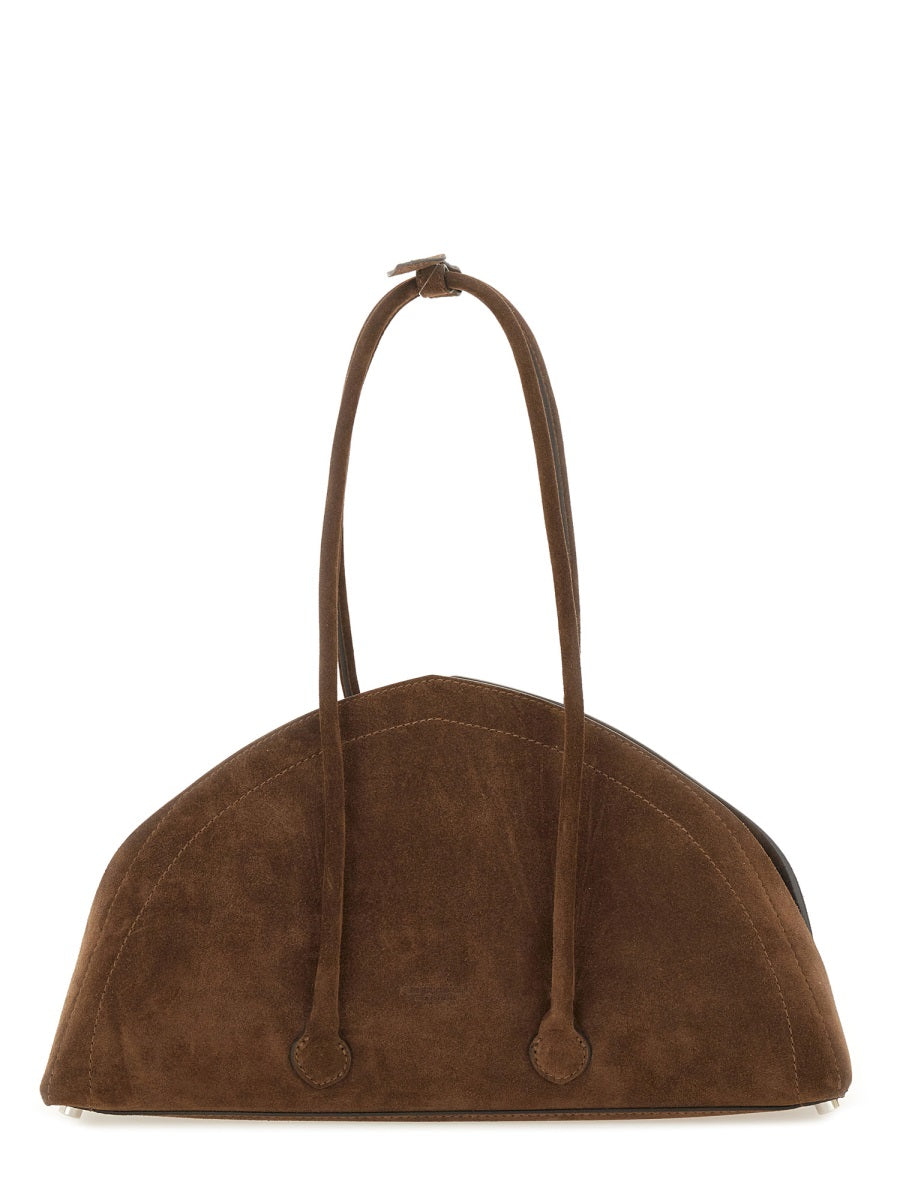 Federico Cina Hand Bags - Brown | Wanan Luxury