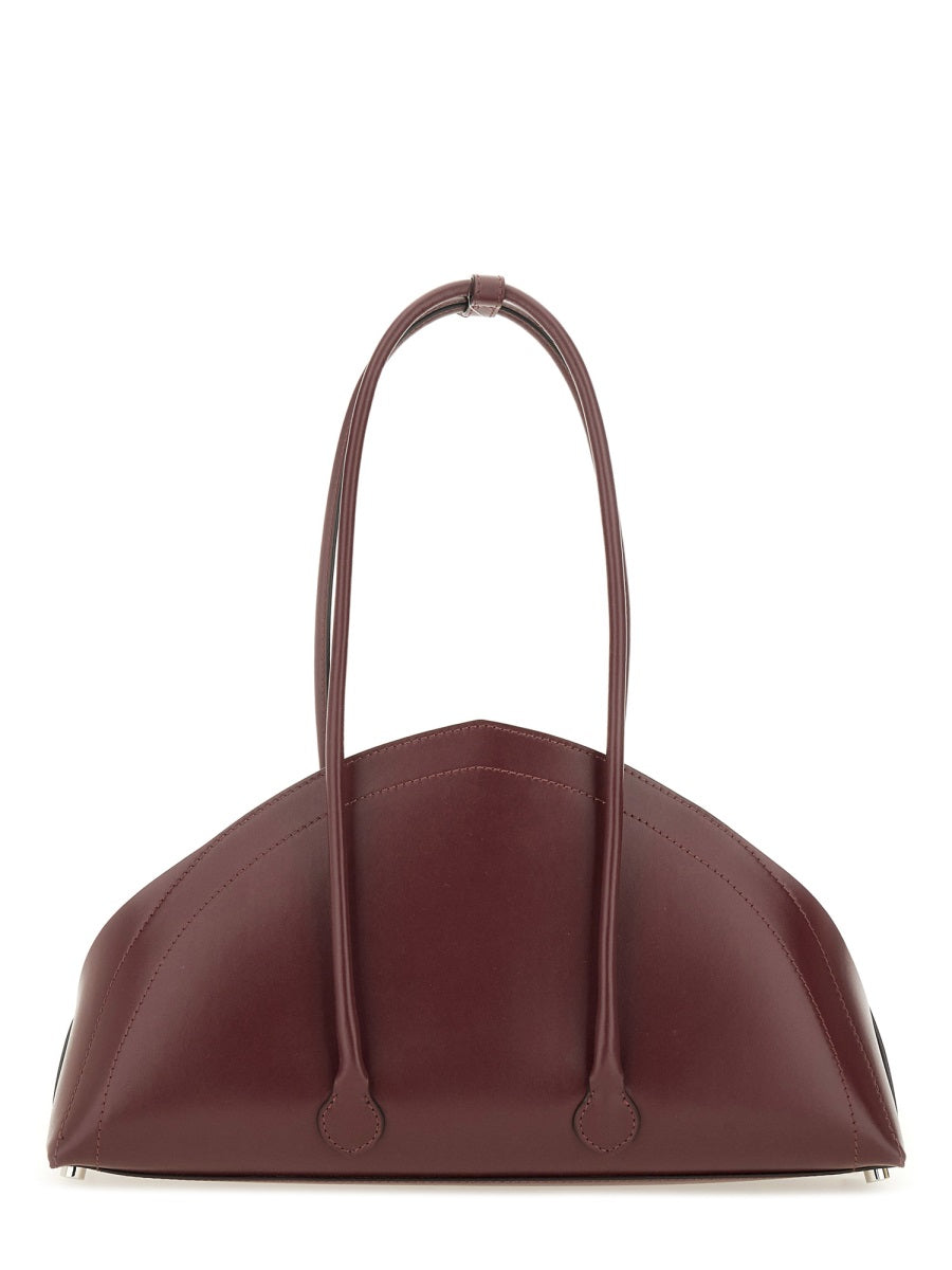 Federico Cina Hand Bags - Red | Wanan Luxury