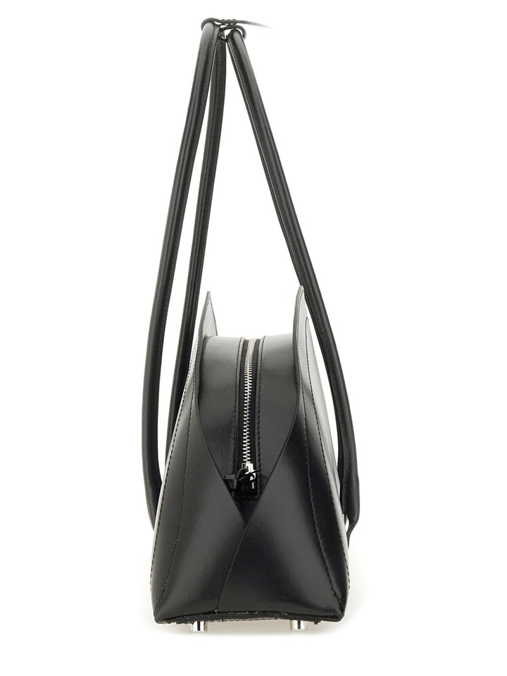 Federico Cina Hand Bags - Black | Wanan Luxury