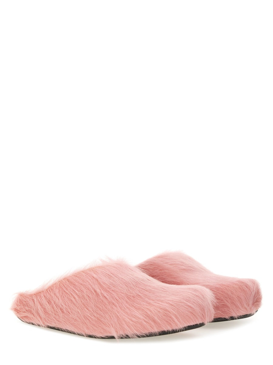 Marni Sandals - Pink | Wanan Luxury