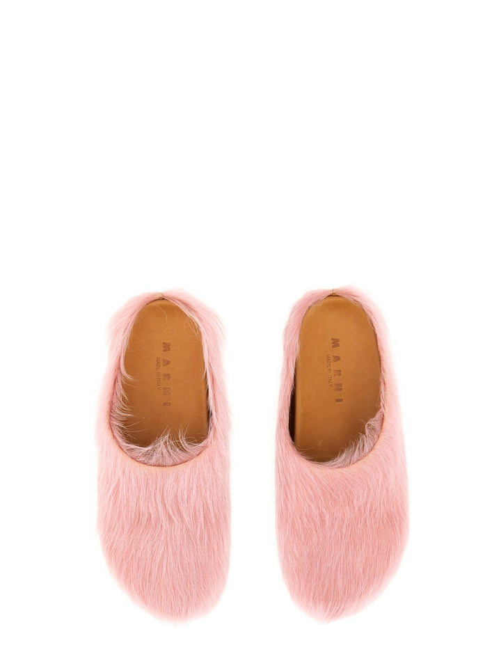 Marni Sandals - Pink | Wanan Luxury