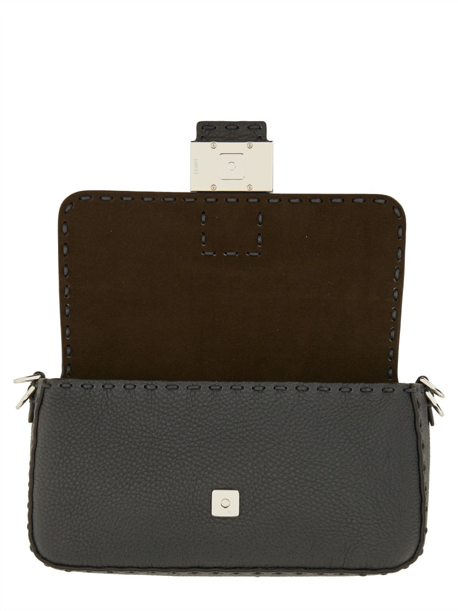 Fendi Shoulder Bags - Grey | Wanan Luxury