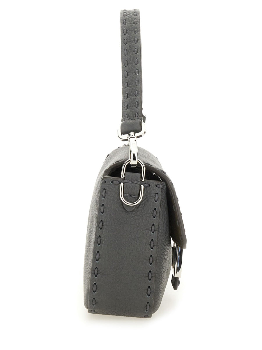 Fendi Shoulder Bags - Grey | Wanan Luxury