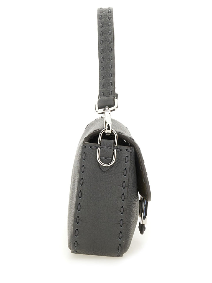 Fendi Shoulder Bags - Grey | Wanan Luxury