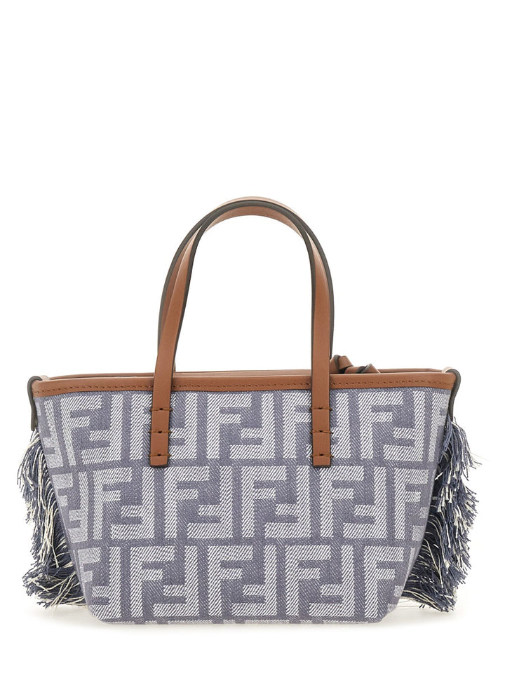Fendi Hand Bags - Light Blue | Wanan Luxury
