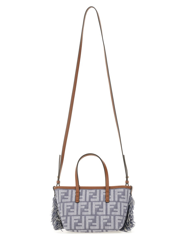 Fendi Hand Bags - Light Blue | Wanan Luxury