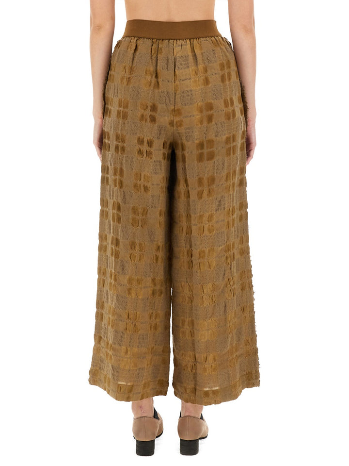 Uma Wang Pants - Beige | Wanan Luxury