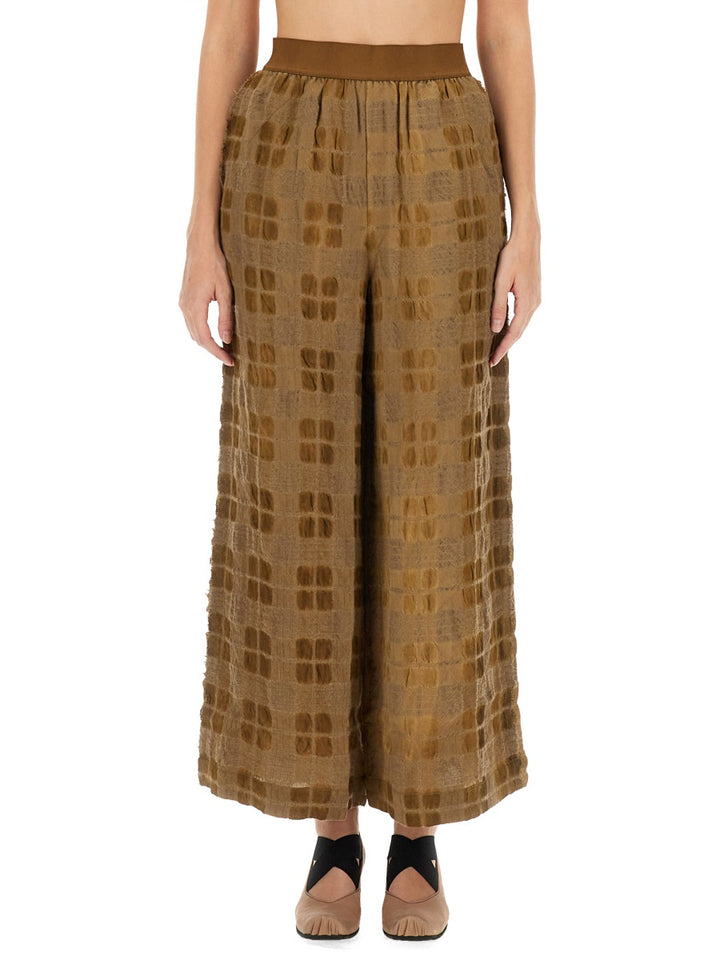 Uma Wang Pants - Beige | Wanan Luxury