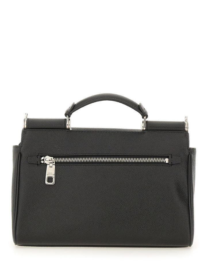 Dolce & Gabbana Shoulder Bags - Black | Wanan Luxury