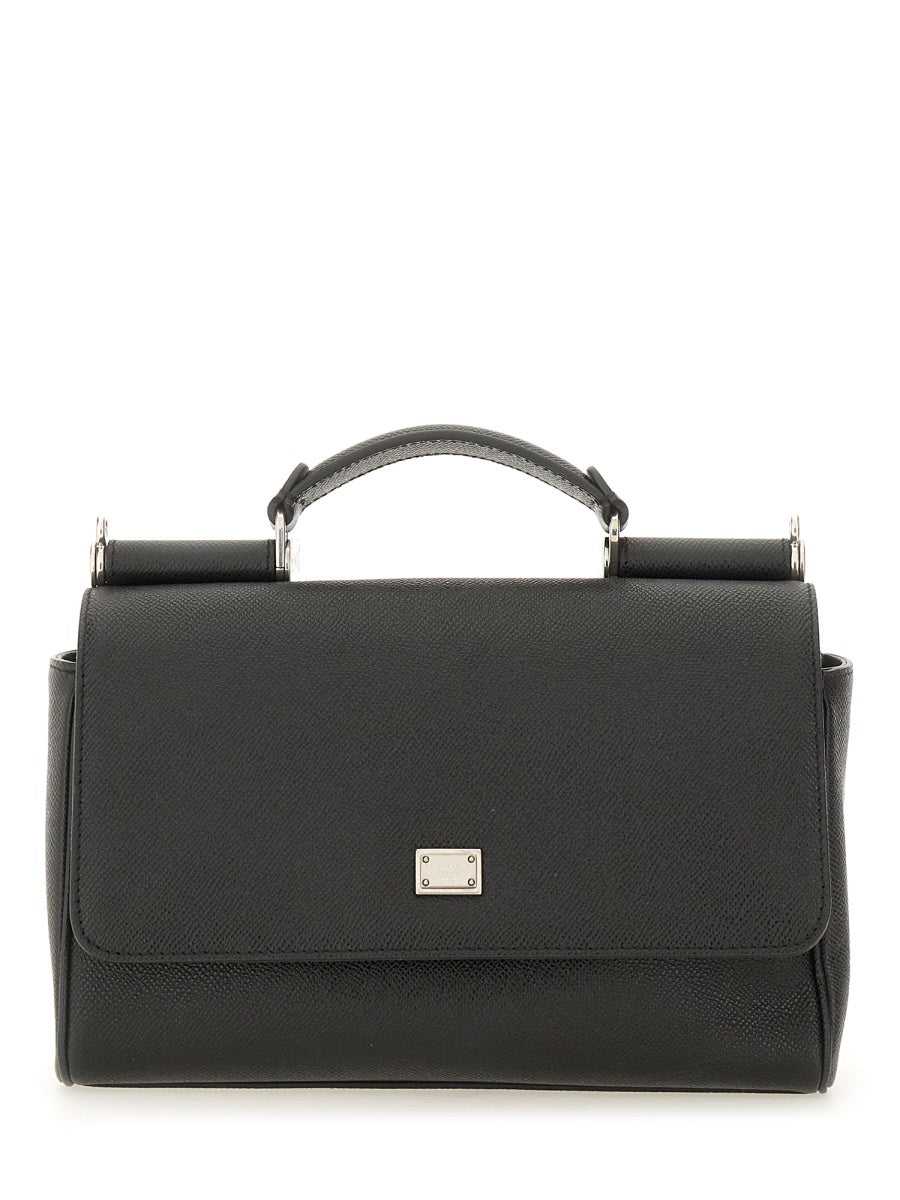 Dolce & Gabbana Shoulder Bags - Black | Wanan Luxury