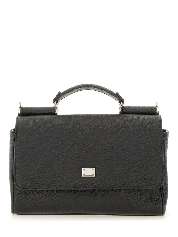 Dolce & Gabbana Shoulder Bags - Black | Wanan Luxury