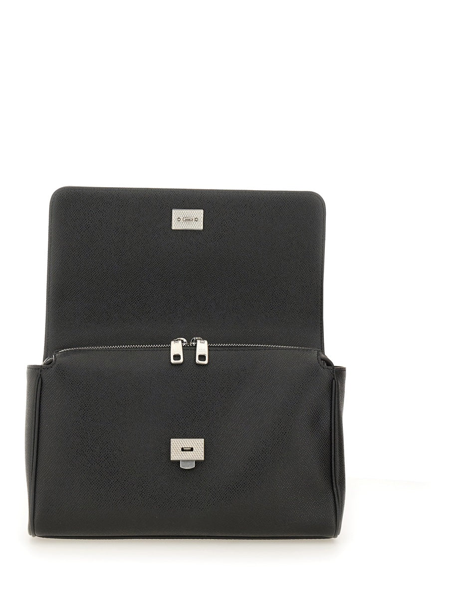 Dolce & Gabbana Shoulder Bags - Black | Wanan Luxury