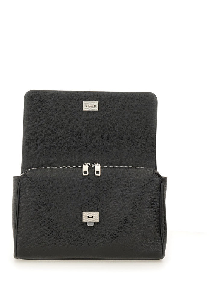 Dolce & Gabbana Shoulder Bags - Black | Wanan Luxury
