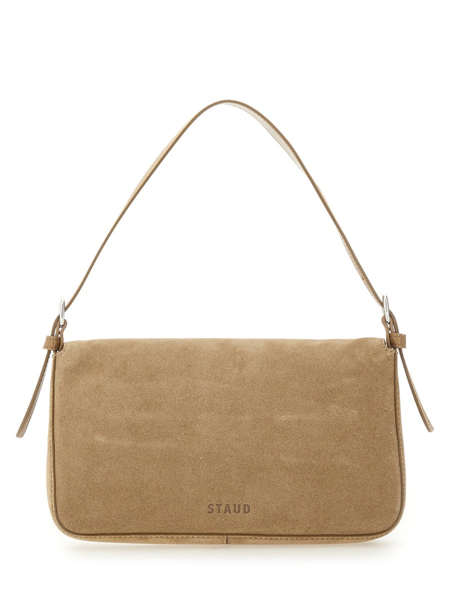 Staud Shoulder Bags - Beige | Wanan Luxury
