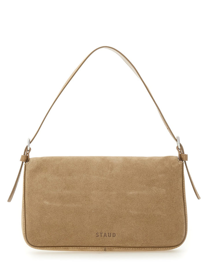 Staud Shoulder Bags - Beige | Wanan Luxury