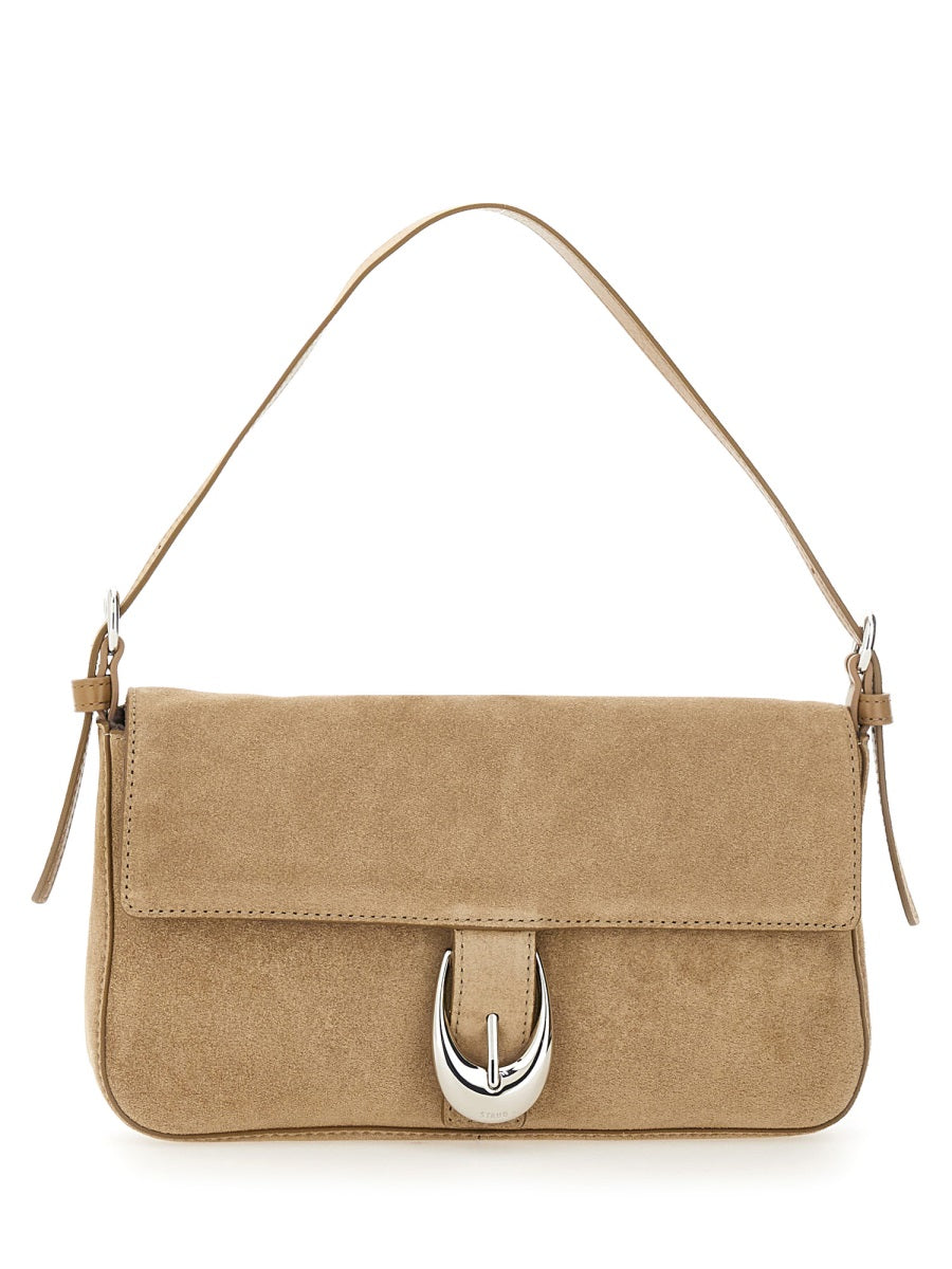 Staud Shoulder Bags - Beige | Wanan Luxury