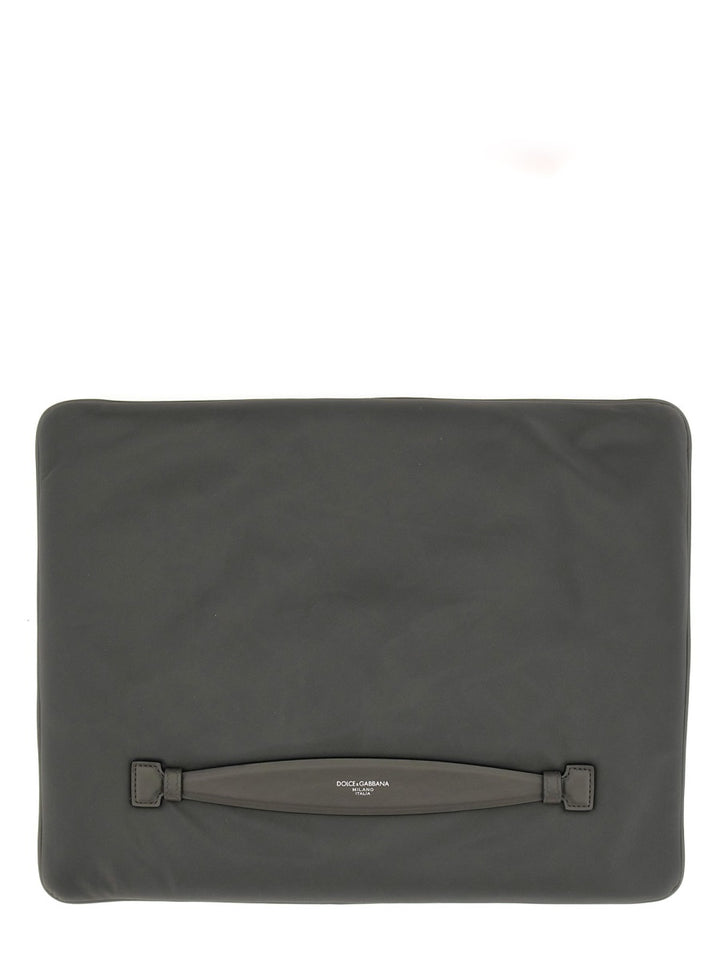Dolce & Gabbana Clutch Bags - Grey | Wanan Luxury