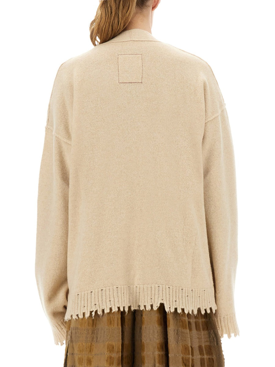 Uma Wang Sweaters - Beige | Wanan Luxury