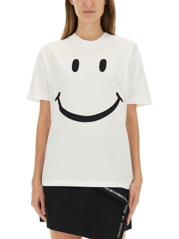 Moschino T shirts - White | Wanan Luxury