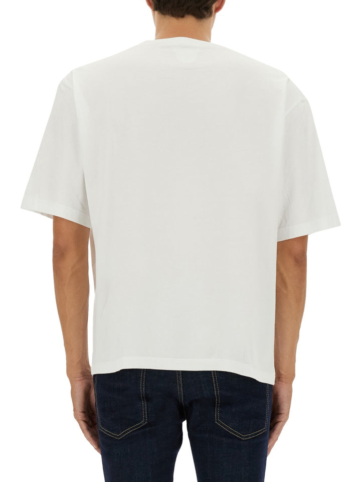 Dsquared2 T shirts - White | Wanan Luxury
