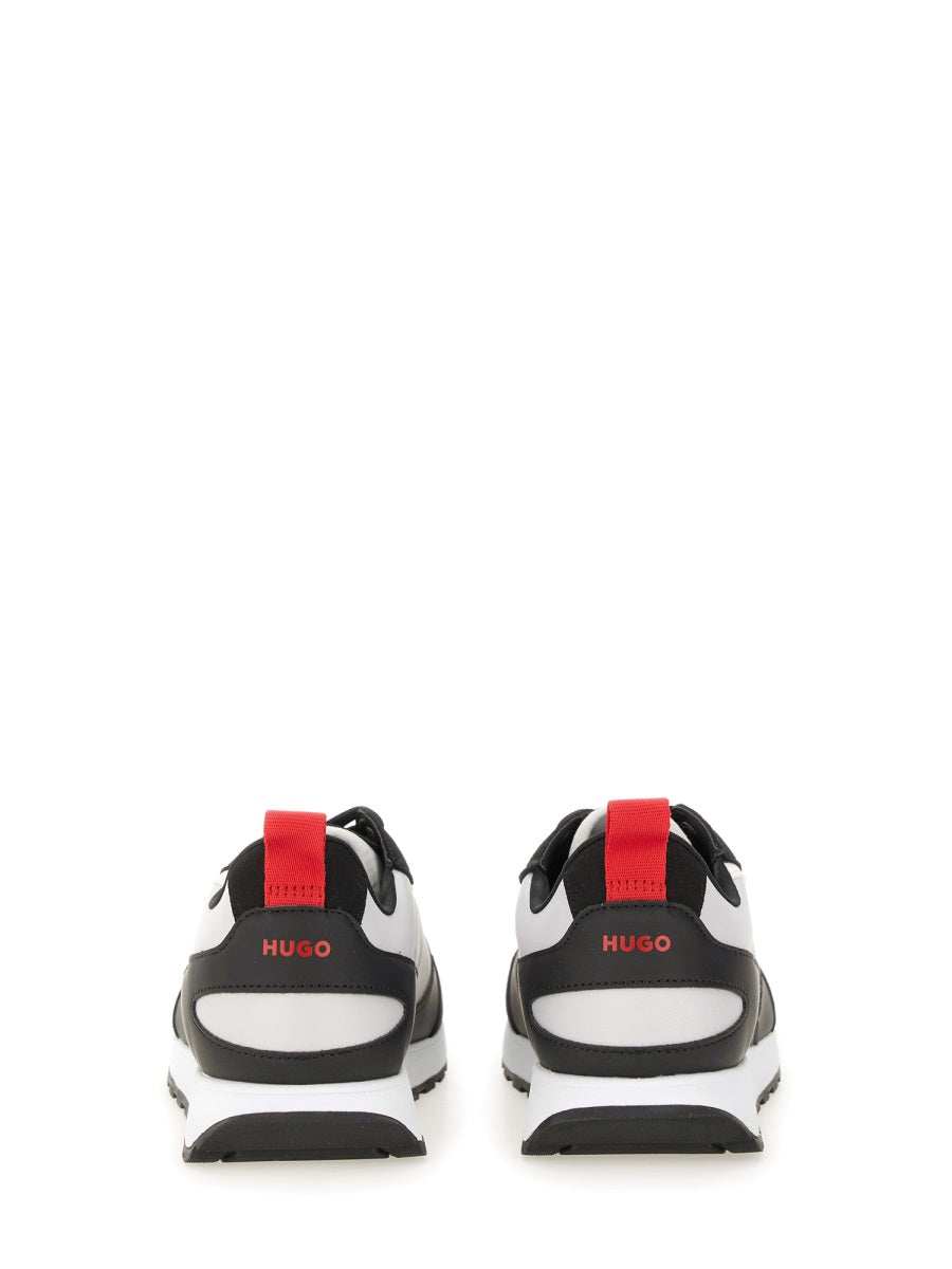 Hugo Sneakers - Grey | Wanan Luxury