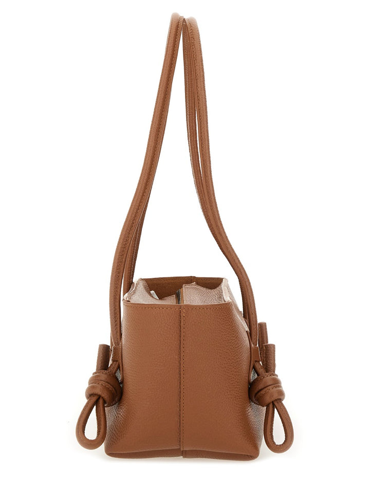 Hereu Shoulder Bags - Brown | Wanan Luxury