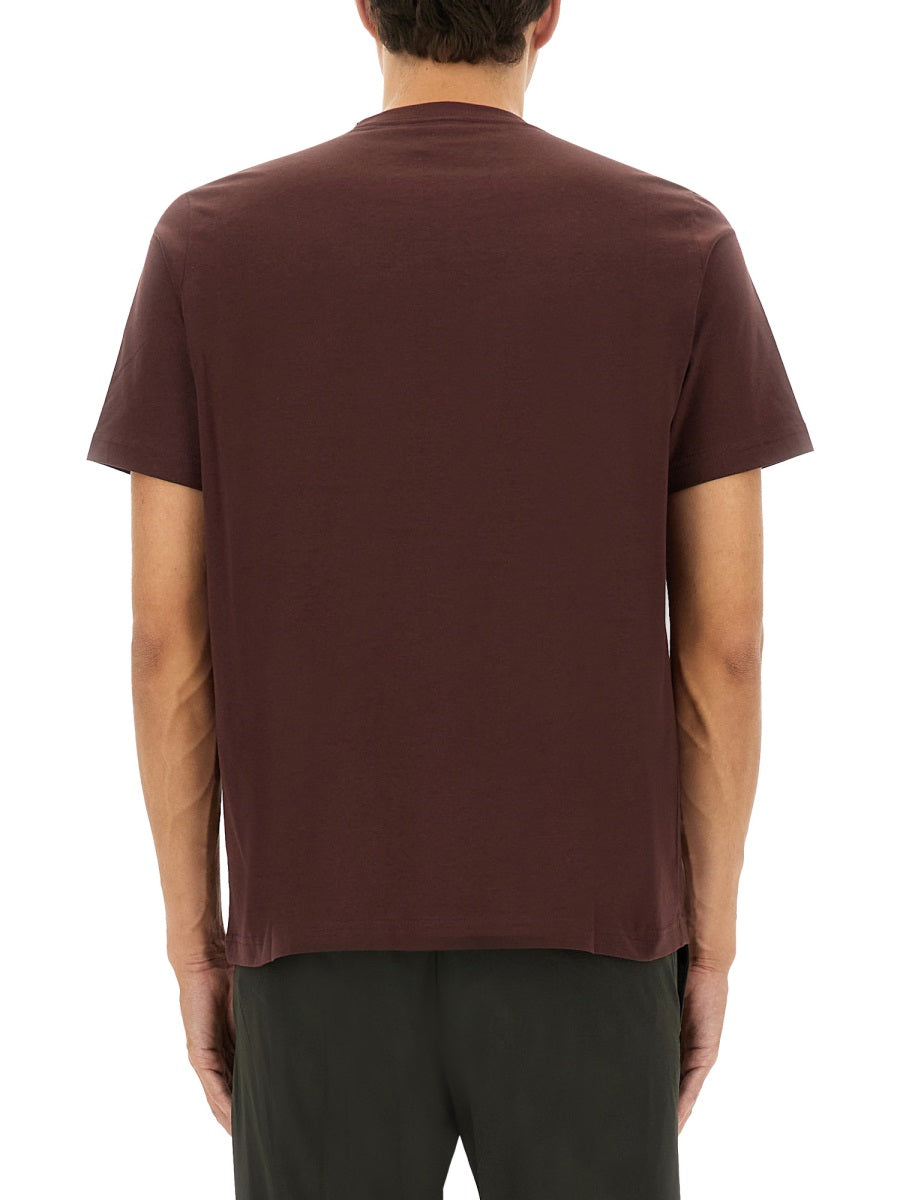 Ps Paul Smith T shirts - Red | Wanan Luxury