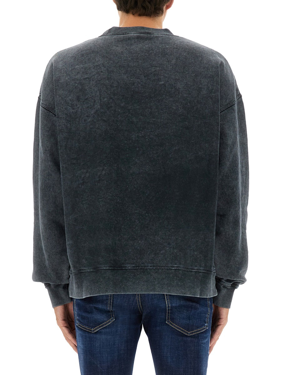 Dsquared2 Sweatshirts - Grey | Wanan Luxury