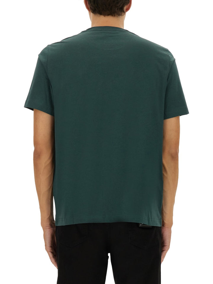 Ps Paul Smith T shirts - Green | Wanan Luxury