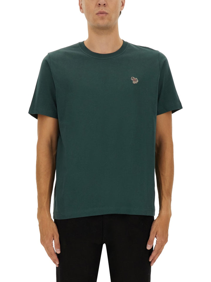 Ps Paul Smith T shirts - Green | Wanan Luxury