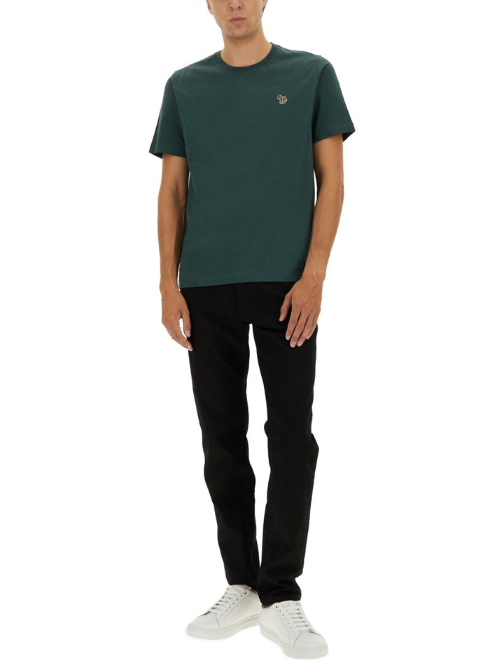 Ps Paul Smith T shirts - Green | Wanan Luxury
