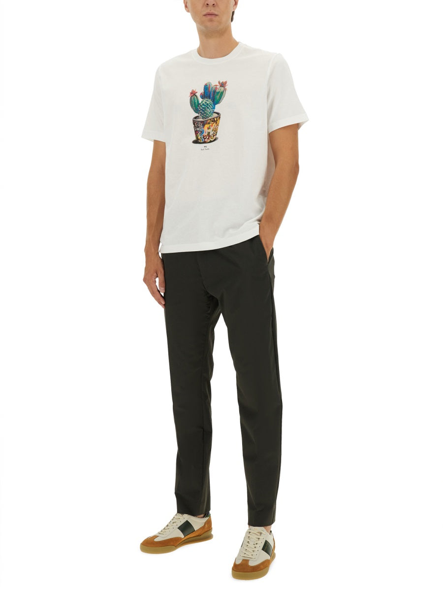 Ps Paul Smith T shirts - White | Wanan Luxury