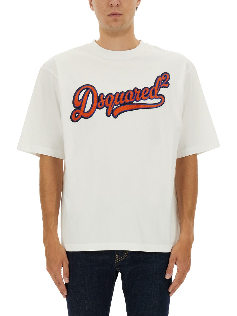 Dsquared2 T shirts - White | Wanan Luxury